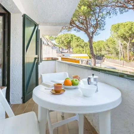 Arcos H-1 Apartment Begur