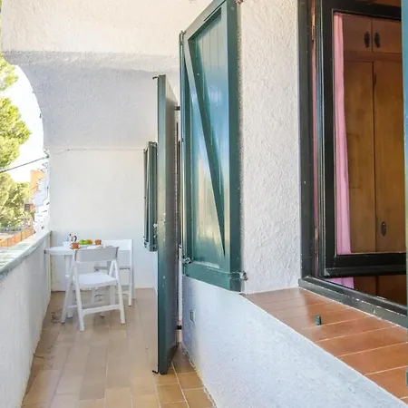 Arcos H-1 Apartment Begur